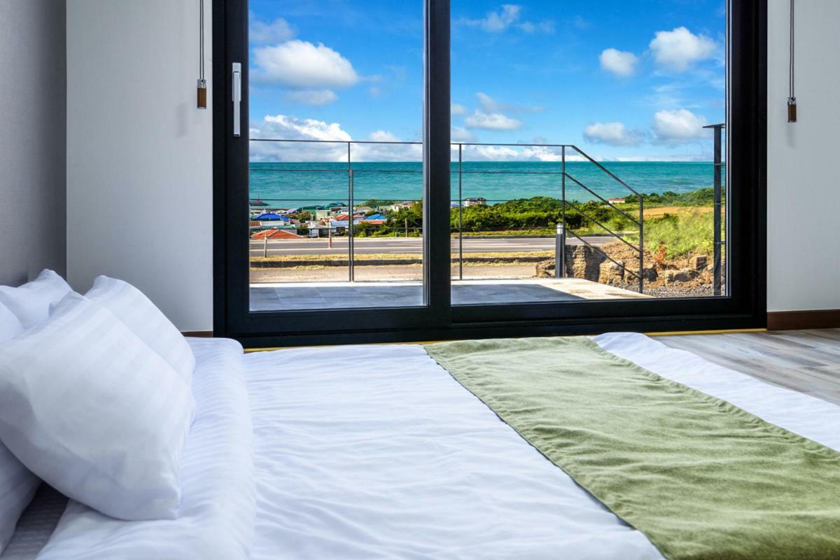 Jeju Mabin & Le Mabin Pension Dış mekan fotoğraf